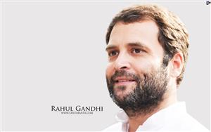 Rahul Gandhi